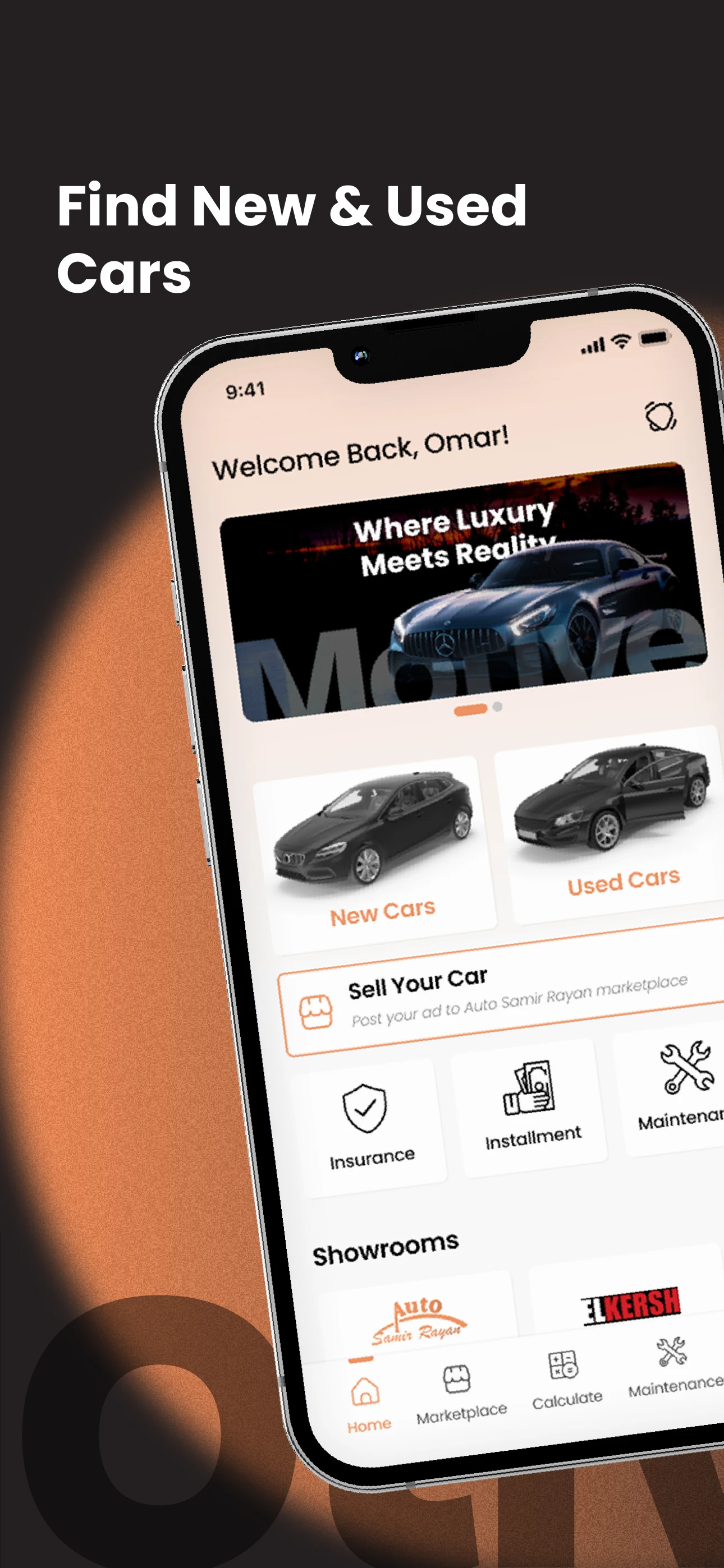 Emotive Cars screenshot