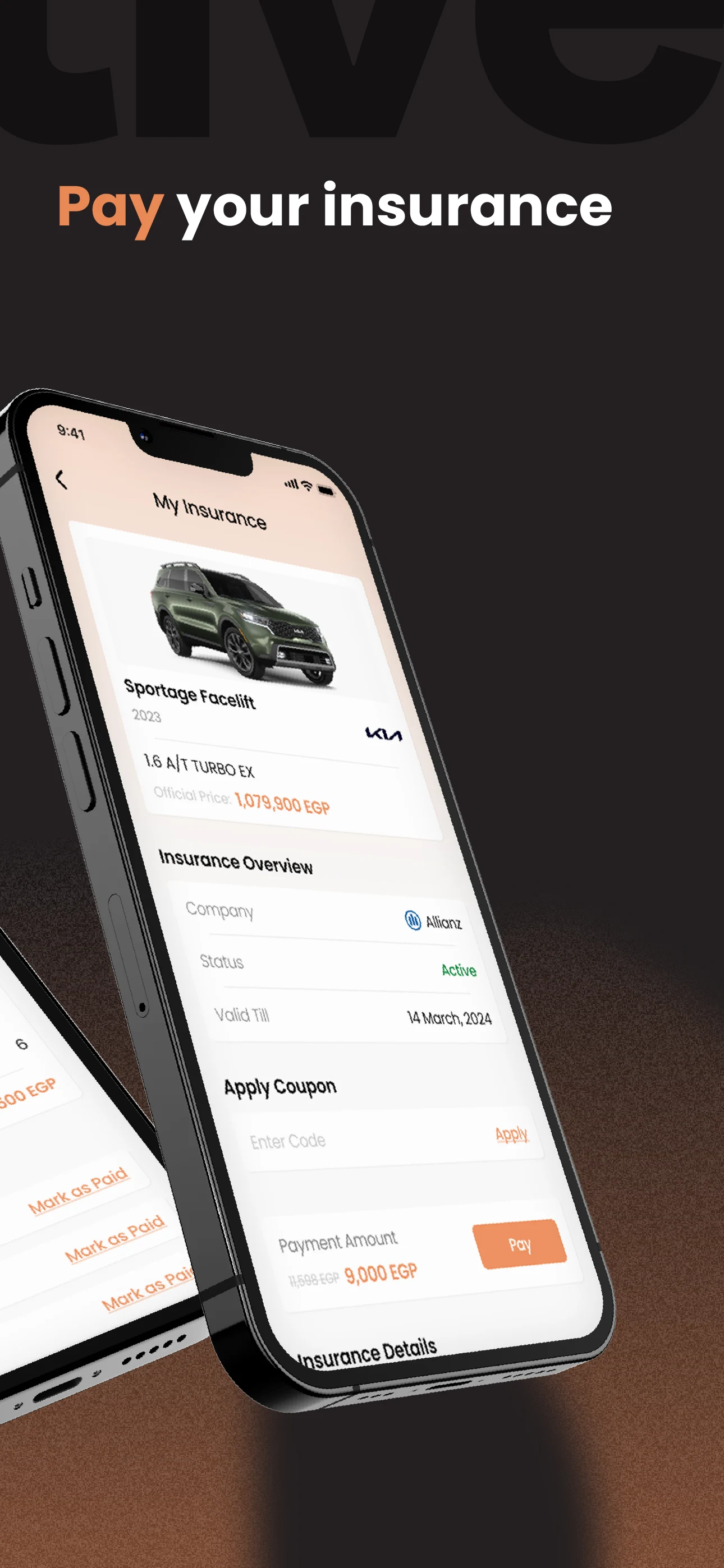 Emotive Cars screenshot